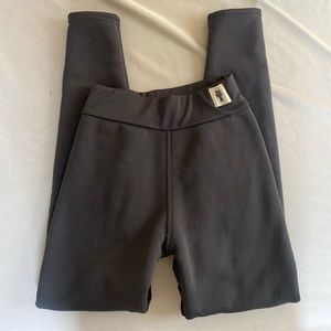 Fleeced lined leggings
